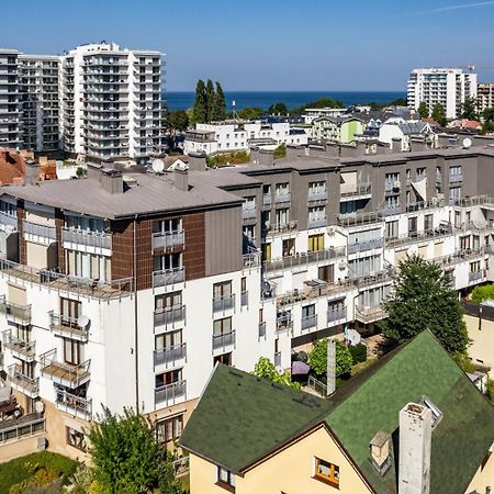 Apartamenty Sun & Snow Marea Miedzyzdroje Exterior foto
