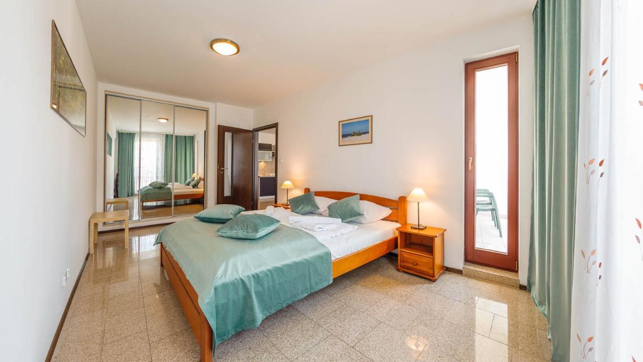 Apartamenty Sun & Snow Marea Miedzyzdroje Exterior foto