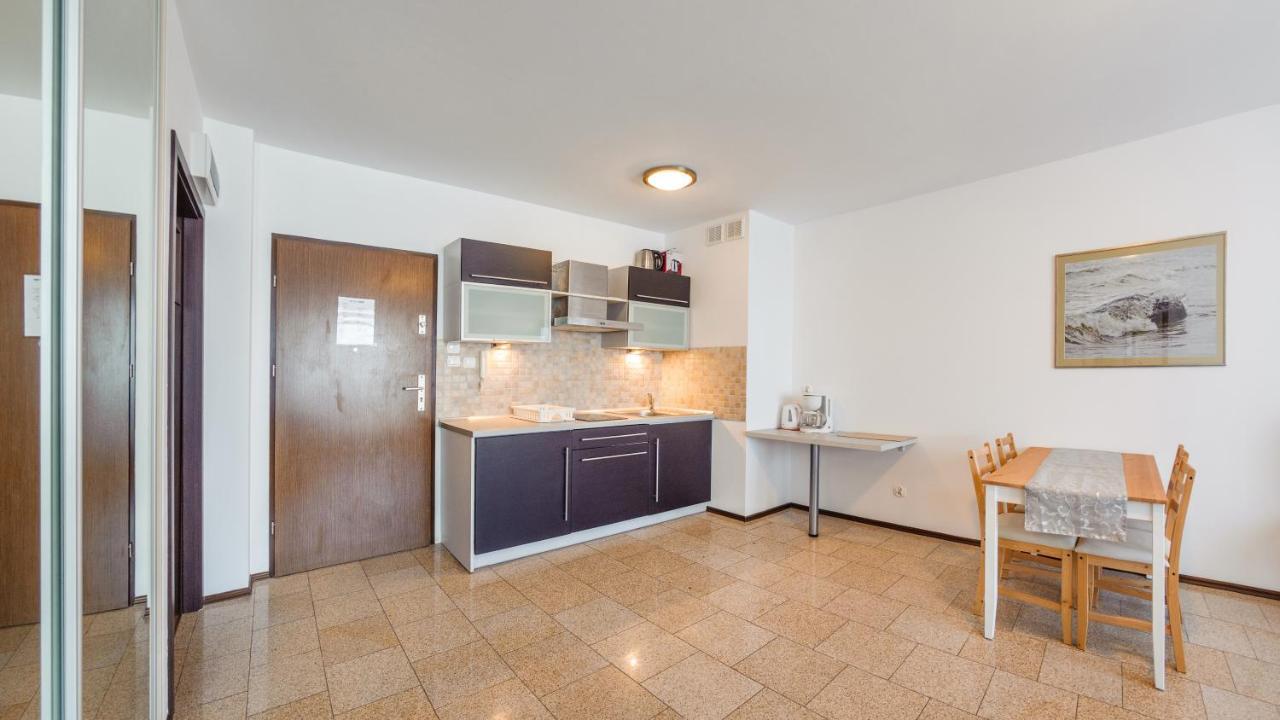 Apartamenty Sun & Snow Marea Miedzyzdroje Exterior foto