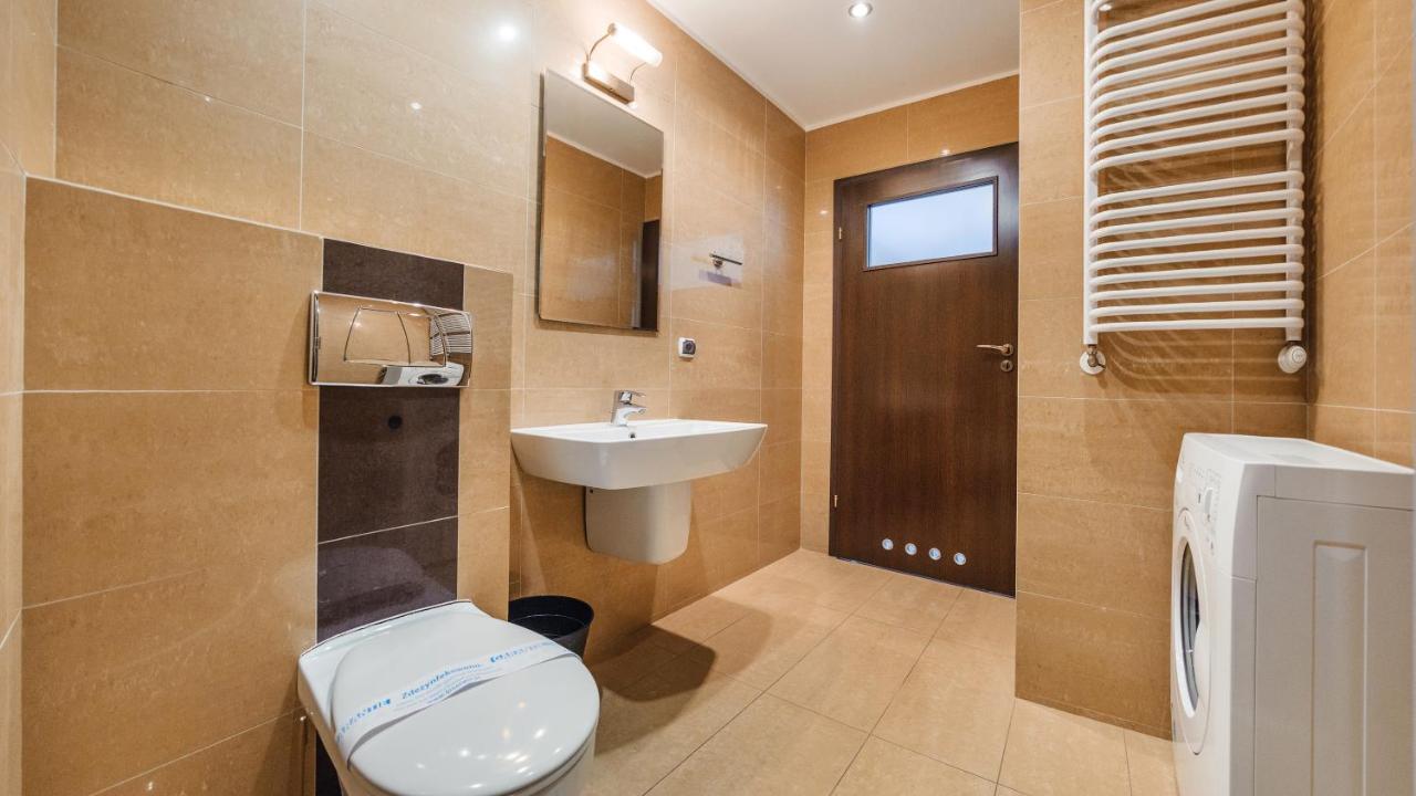 Apartamenty Sun & Snow Marea Miedzyzdroje Exterior foto