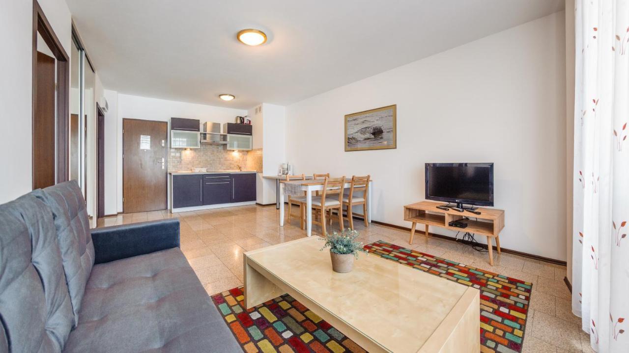 Apartamenty Sun & Snow Marea Miedzyzdroje Exterior foto