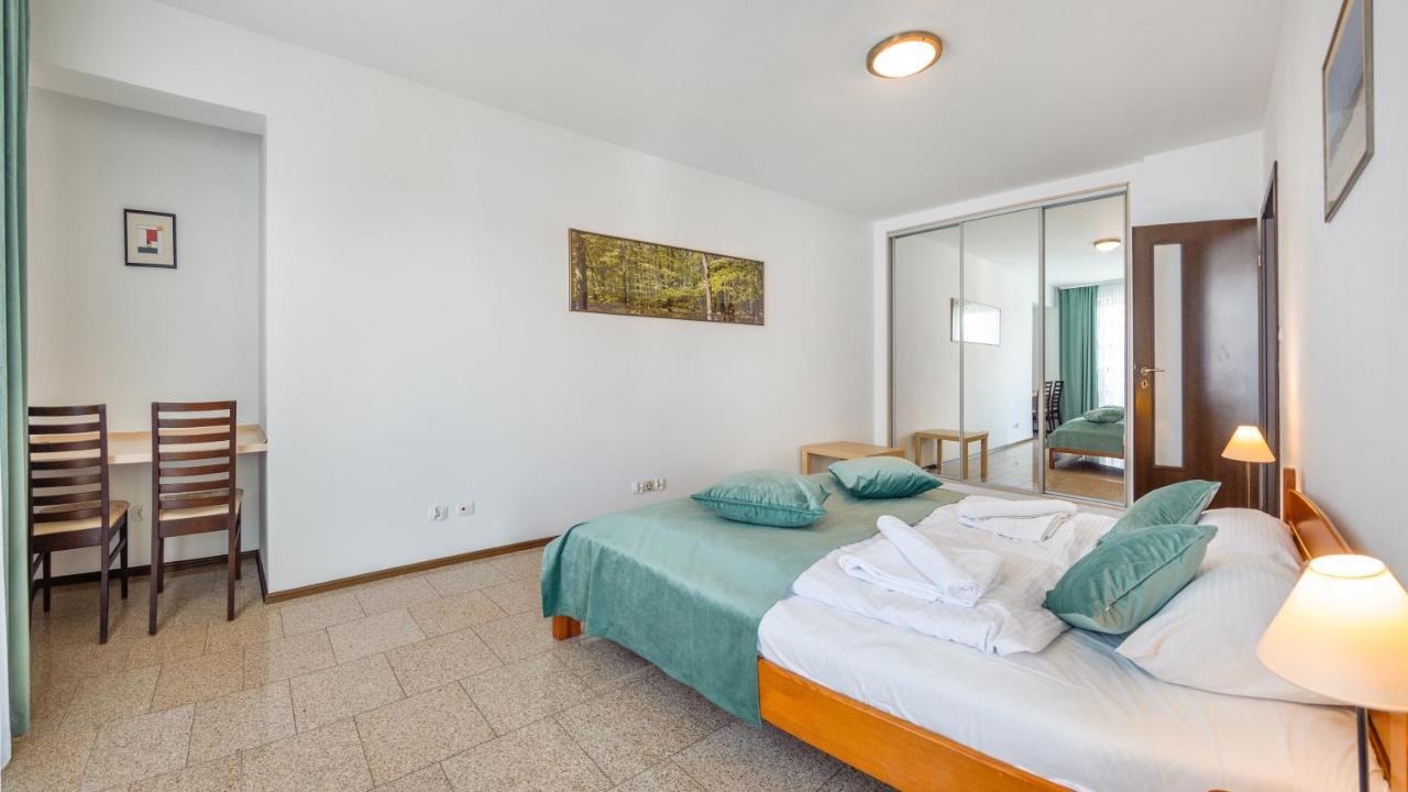 Apartamenty Sun & Snow Marea Miedzyzdroje Exterior foto