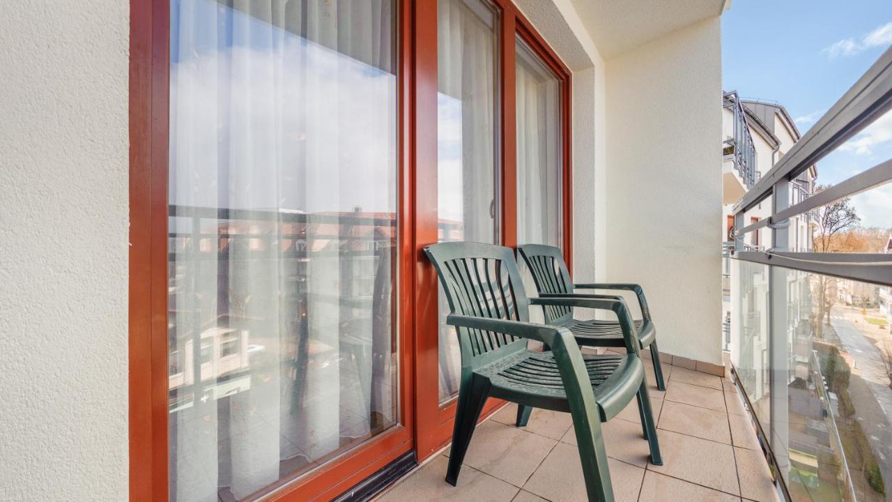 Apartamenty Sun & Snow Marea Miedzyzdroje Exterior foto