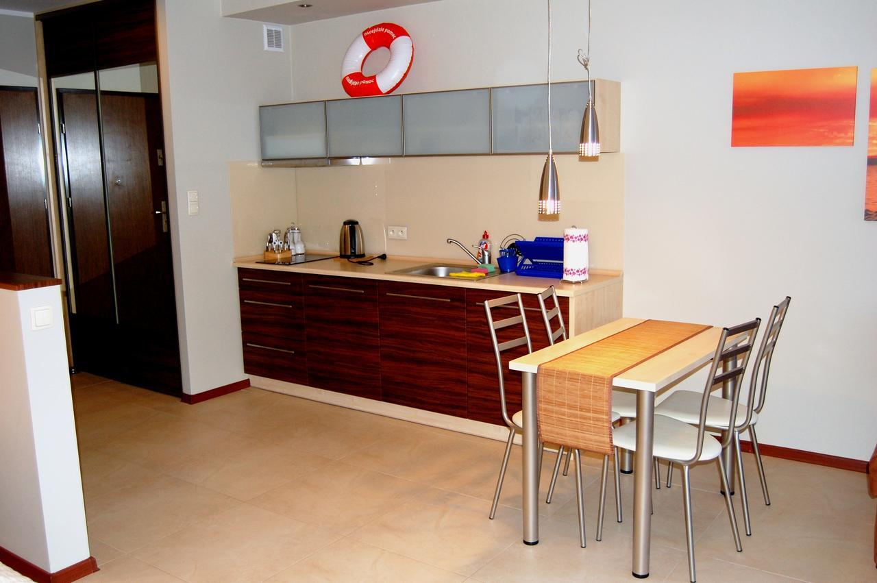 Apartamenty Sun & Snow Marea Miedzyzdroje Exterior foto