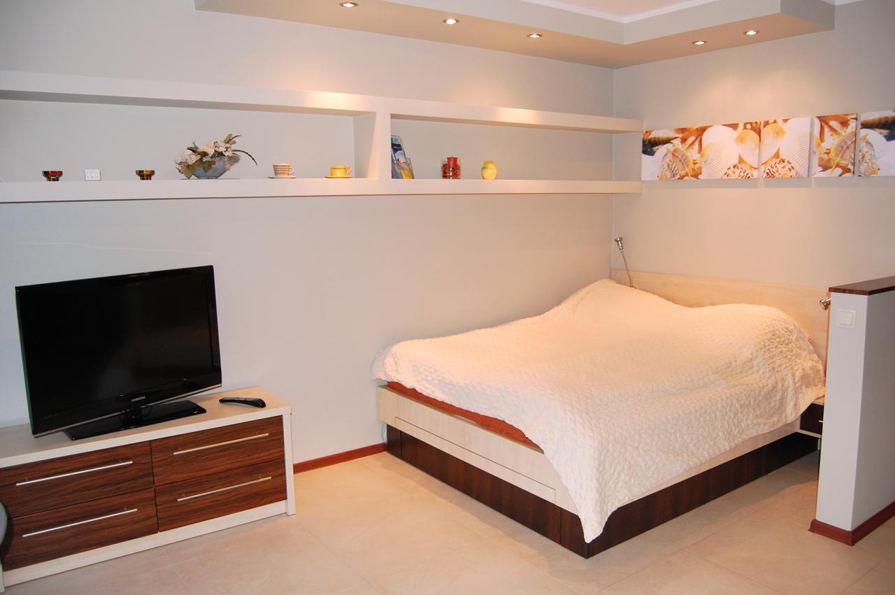 Apartamenty Sun & Snow Marea Miedzyzdroje Exterior foto