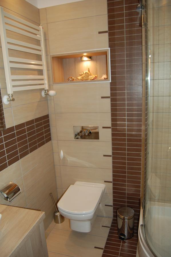 Apartamenty Sun & Snow Marea Miedzyzdroje Exterior foto